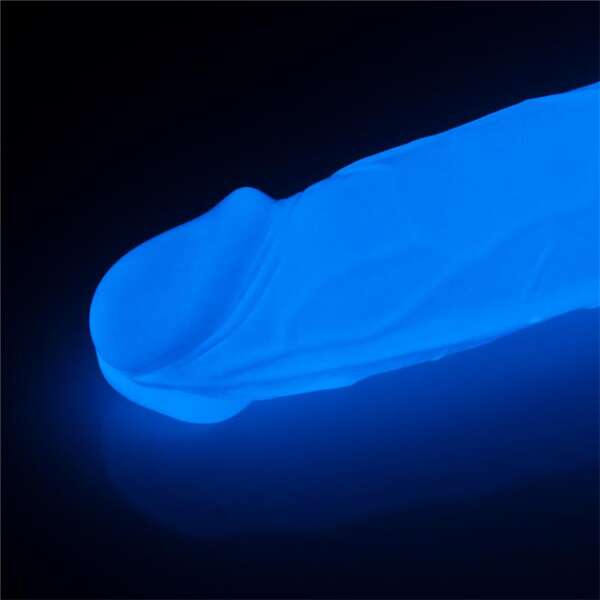 Dildo Lumino 7.5 Blue Light – Image 16