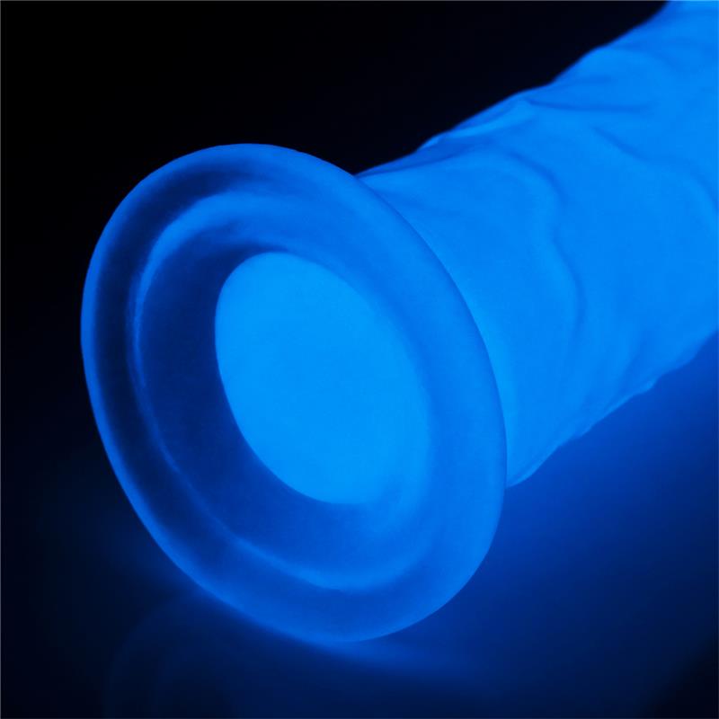 Dildo Lumino 8 Blue Light – Image 5
