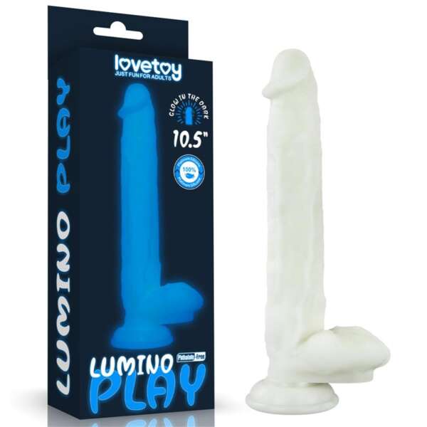 Dildo Lumino Play 10.5 – Image 5