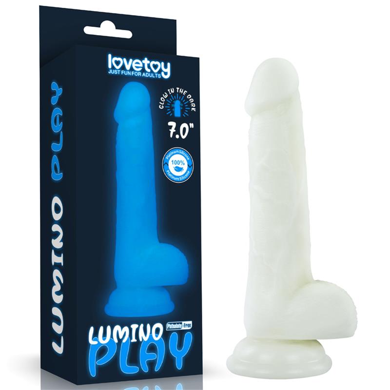 Dildo Lumino Play 7.0 – Image 7