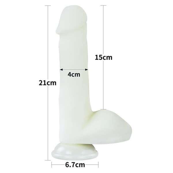 Dildo Lumino Play 8.0 – Image 4