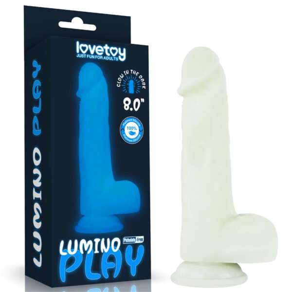 Dildo Lumino Play 8.0 – Image 5