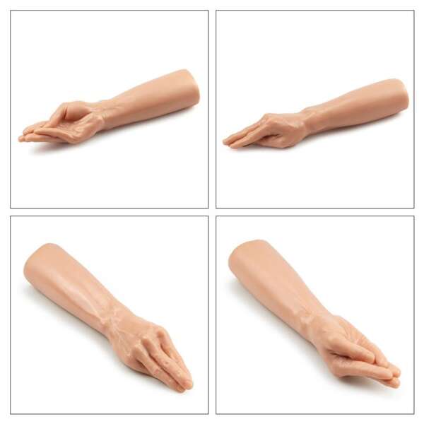 Dildo Magic Hand 13.5 Flesh – Image 3