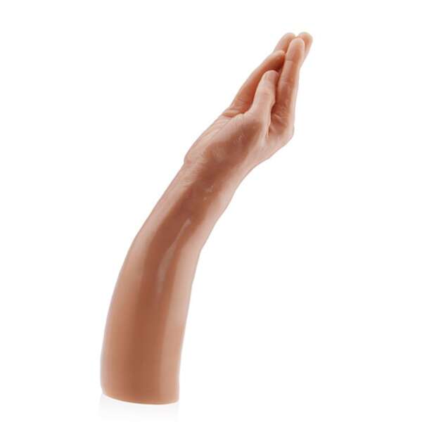 Dildo Magic Hand 13.5 Flesh – Image 5
