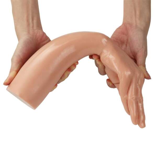 Dildo Magic Hand 13.5 Flesh – Image 6