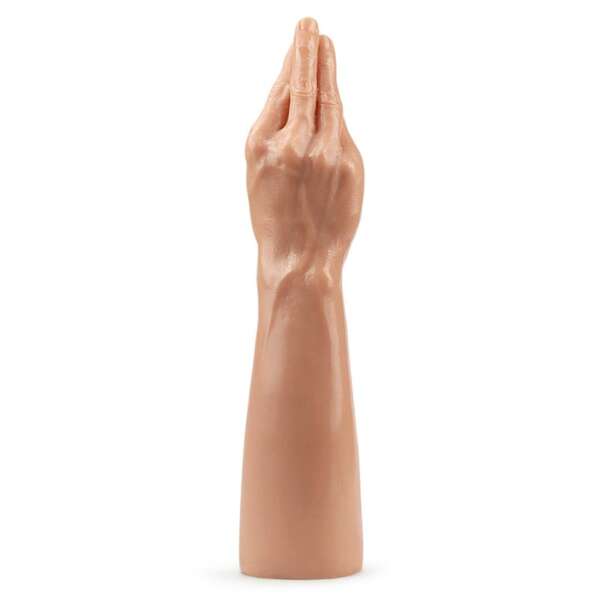 Dildo Magic Hand 13.5 Flesh – Image 8
