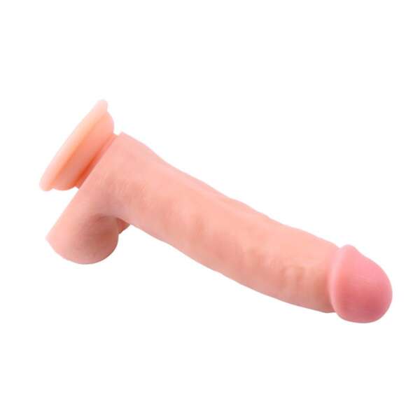 Dildo Matt Harpring 20 x 4 cm Flesh – Image 6