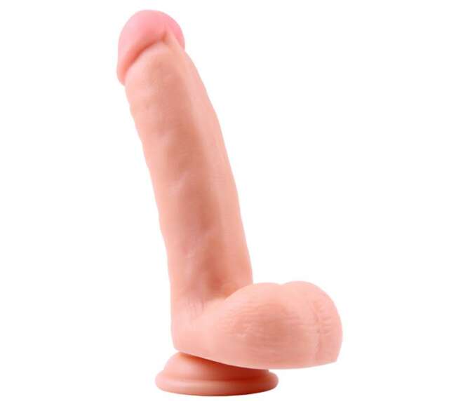 Dildo Matt Harpring 20 x 4 cm Flesh