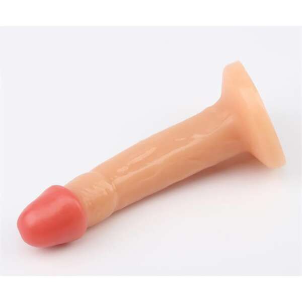 Dildo Moonlight 18.5 x 3.7 cm Flesh – Image 6