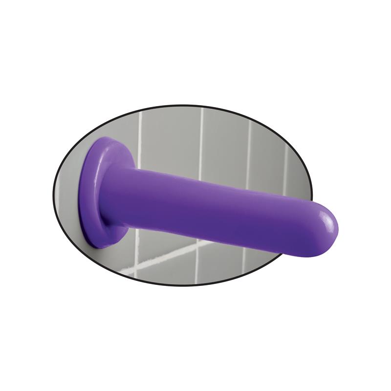 Dildo Mr. Smoothy Purple – Image 4