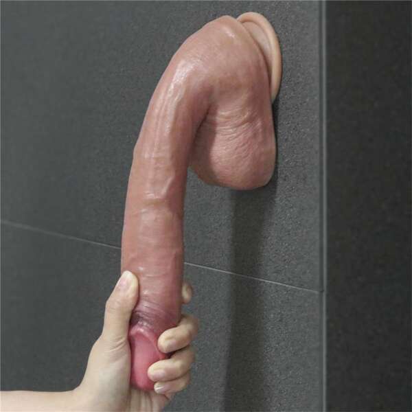 Dildo Nature 10.5 Dual Layer – Image 12