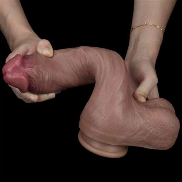 Dildo Nature 10.5 Dual Layer – Image 4