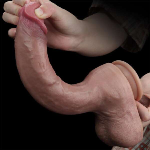 Dildo Nature 10.5 Dual Layer – Image 5