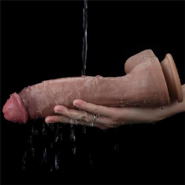 Dildo Nature 10.5 Dual Layer – Image 7
