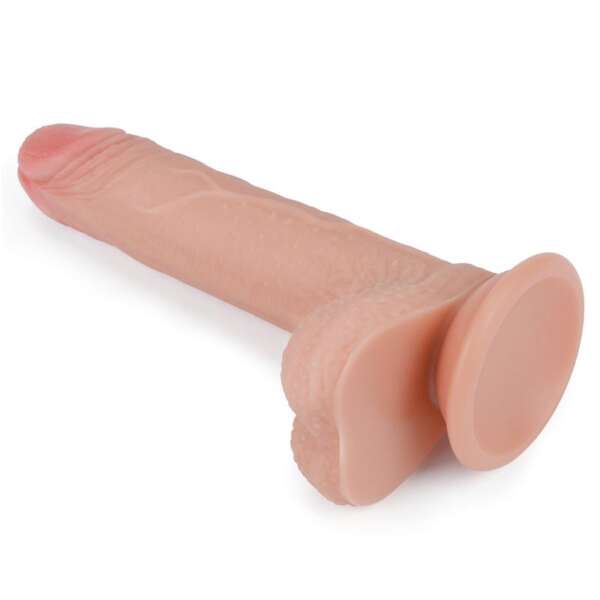 Dildo Nature 7 Liquid Silicone Flesh – Image 6