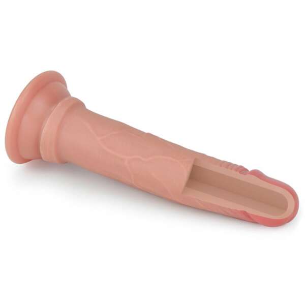 Dildo Nature 7 Liquid Silicone Flesh – Image 10