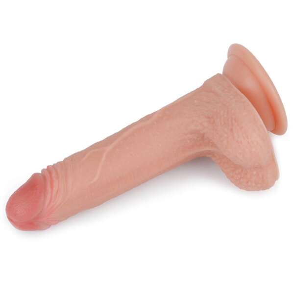 Dildo Nature 7 Liquid Silicone Flesh – Image 3