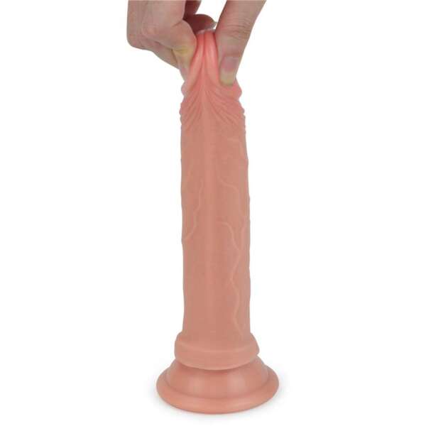 Dildo Nature 7 Liquid Silicone Flesh – Image 5