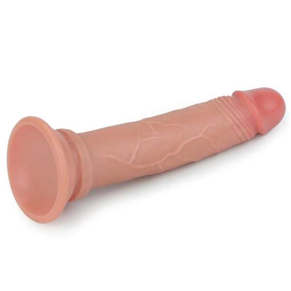 Dildo Nature 7 Liquid Silicone Flesh – Image 7