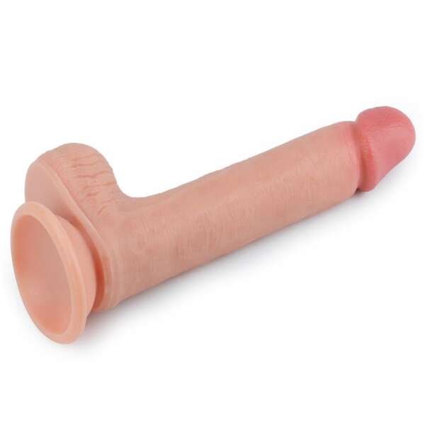 Dildo Nature 8 Liquid Silicone Flesh – Image 6