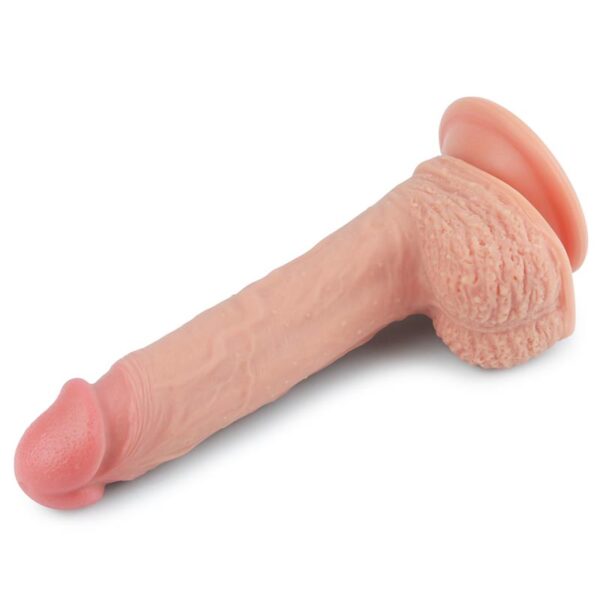 Dildo Nature 8.5 Liquid Silicone Flesh – Image 3