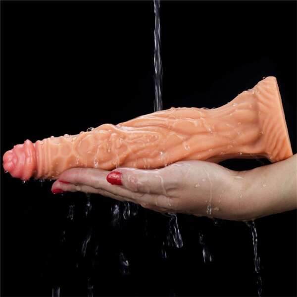 Dildo Nature 9.5 Dual Layer – Image 11