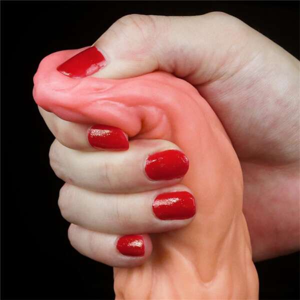 Dildo Nature 9.5 Dual Layer – Image 13