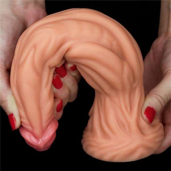 Dildo Nature 9.5 Dual Layer – Image 5