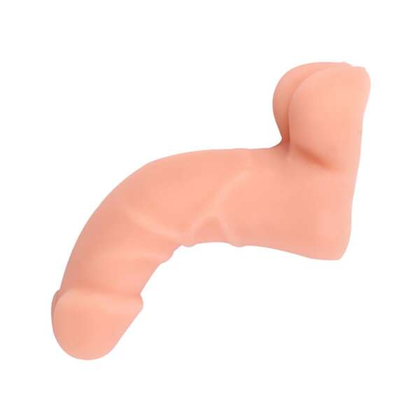 Dildo No.01 T-Skin 6.7 Flesh – Image 4