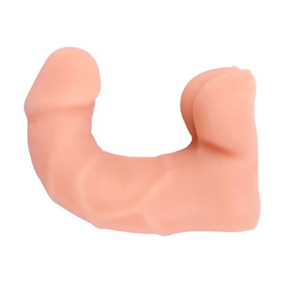 Dildo No.01 T-Skin 6.7 Flesh – Image 5