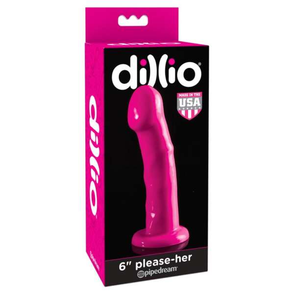 Dildo Please Her 16,5 cm Pink – Image 4
