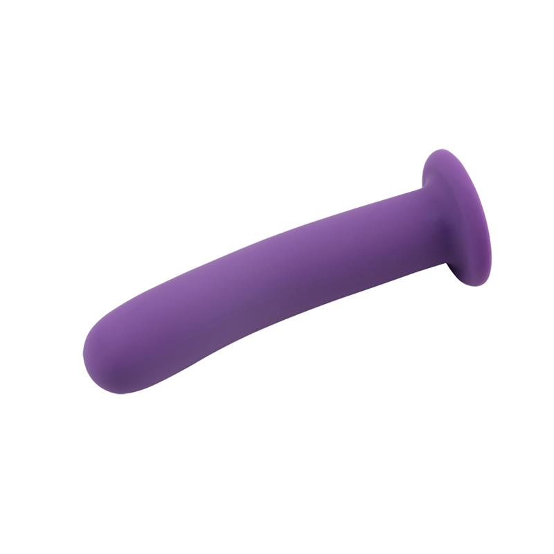 Dildo Raw Recruit Size M Purple – Image 3