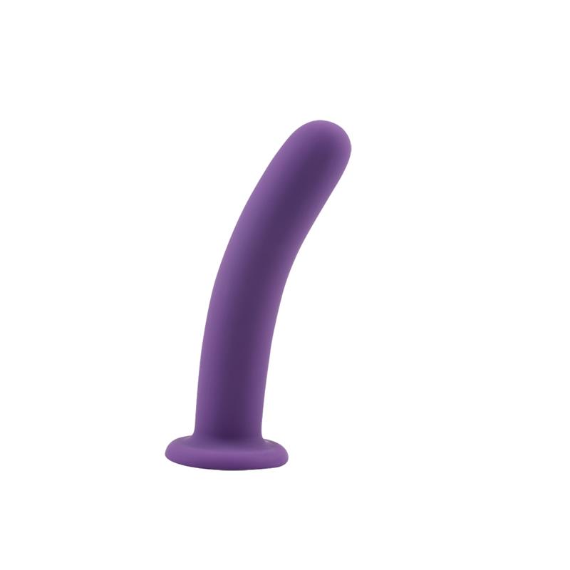 Dildo Raw Recruit Size M Purple – Image 6