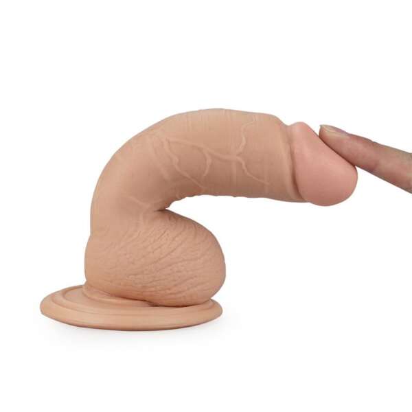 Dildo Real Extreme 7 Flesh – Image 3