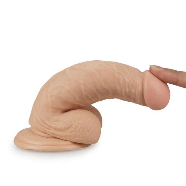 Dildo Real Extreme 7 Flesh – Image 4