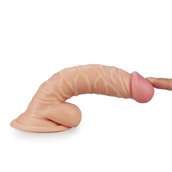 Dildo Real Extreme 7.5 Flesh – Image 5