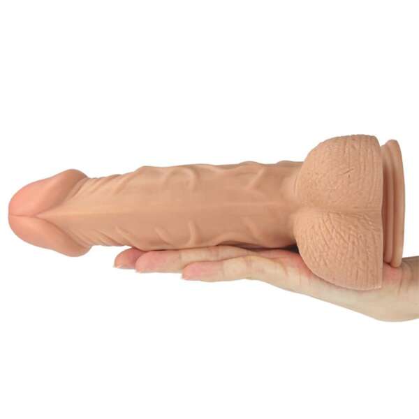 Dildo Real Extreme 9 Flesh – Image 6