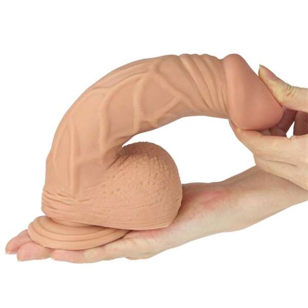 Dildo Real Extreme 9 Flesh – Image 7