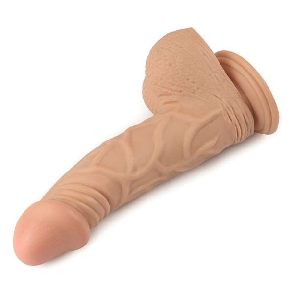 Dildo Real Extreme 9 Flesh – Image 9