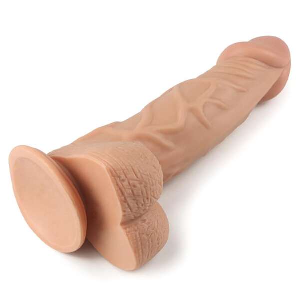 Dildo Real Extreme 9 Flesh – Image 10
