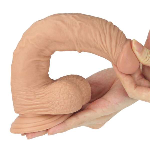 Dildo Real Extreme 9.5 Flesh – Image 4