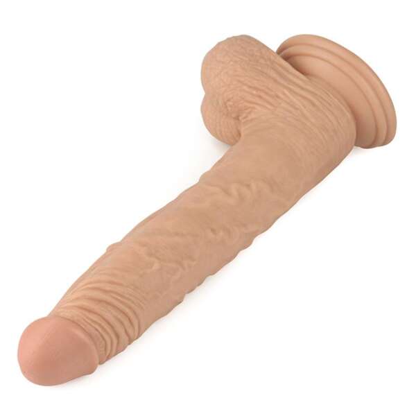 Dildo Real Extreme 9.5 Flesh – Image 7
