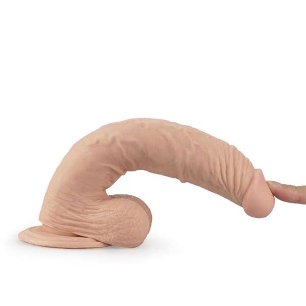 Dildo Real Extreme 9.5 Flesh – Image 8
