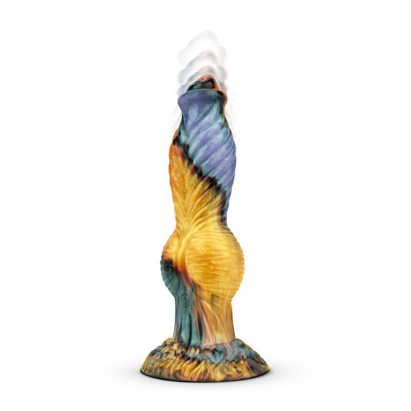 Dildo Sea Serpent with Thrusting 26 cm - 10.2 – Image 3