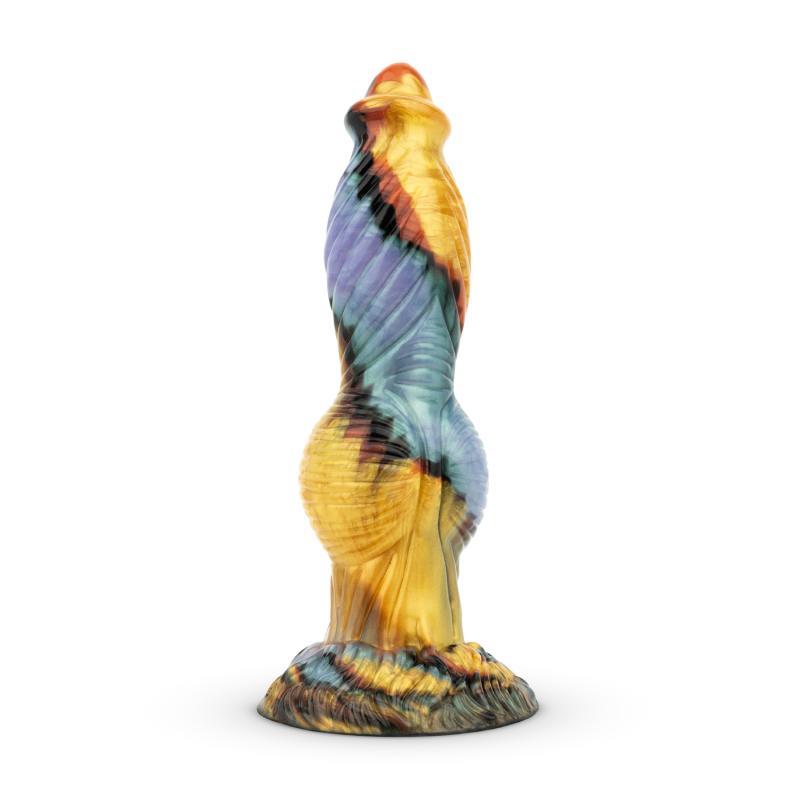 Dildo Sea Serpent with Thrusting 26 cm - 10.2 – Image 6