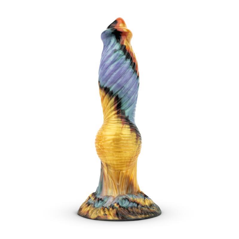 Dildo Sea Serpent with Thrusting 26 cm - 10.2 – Image 9