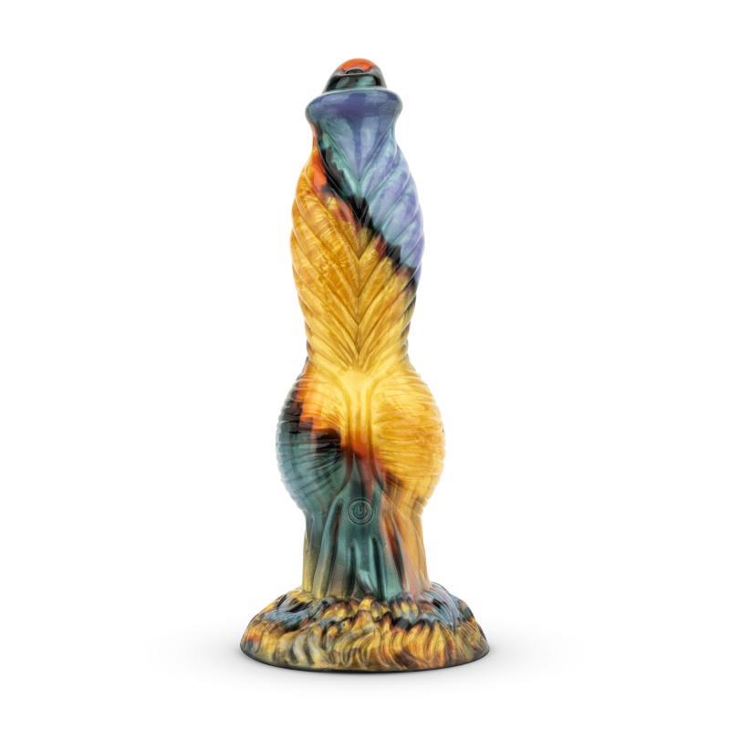 Dildo Sea Serpent with Thrusting 26 cm - 10.2 – Image 10