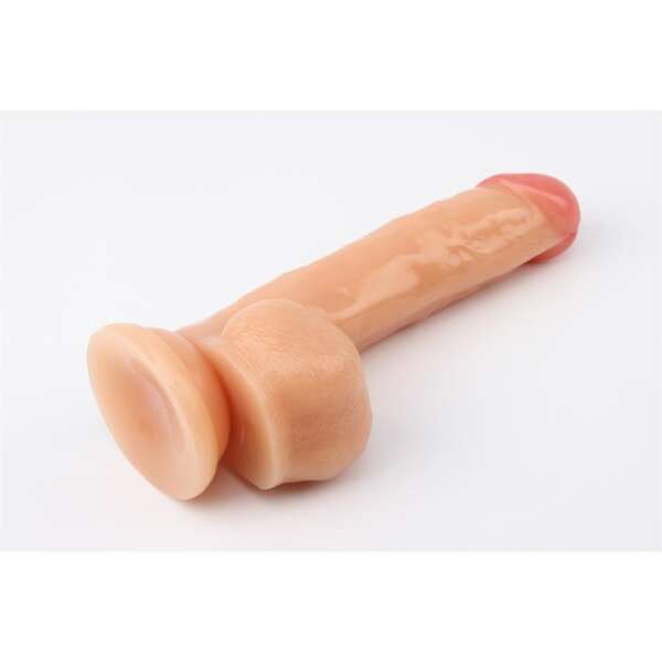 Dildo Shadow 22 x 4.5 cm Flesh – Image 4