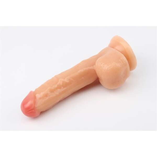 Dildo Shadow 22 x 4.5 cm Flesh – Image 6