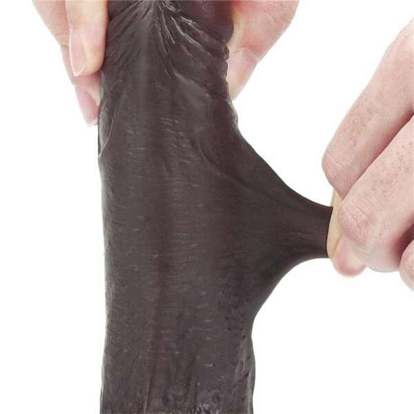 Dildo Sliding 7 Black – Image 12